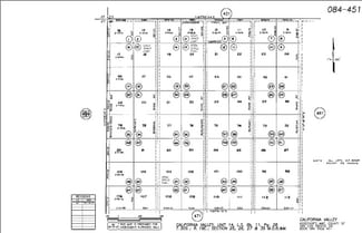 Plus de détails pour 13520 Burney Rd, Santa Margarita, CA - Terrain à vendre