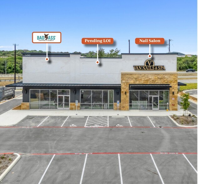 34674 Interstate Hwy 10 W, Boerne, TX à vendre - Photo du bâtiment - Image 3 de 7