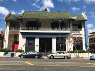 Plus de détails pour 933 N Broadway, Los Angeles, CA - Commerce de détail à louer