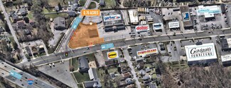 Plus de détails pour 1777 E Joppa Rd, Parkville, MD - Terrain à louer