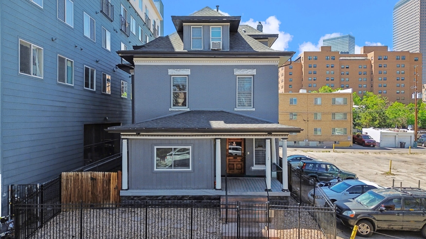 1537 Pearl St, Denver, CO à vendre Photo du bâtiment- Image 1 de 20