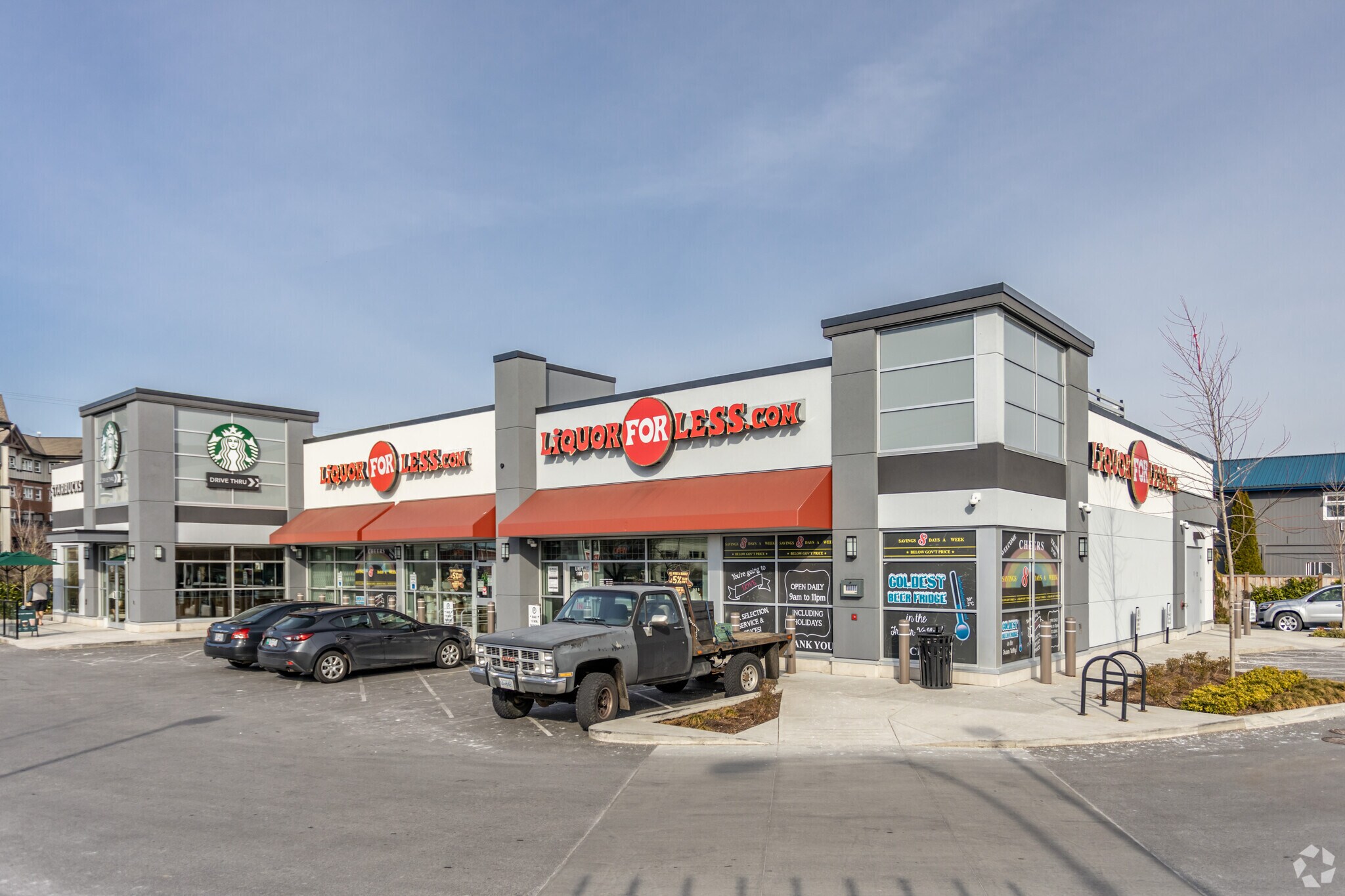 21615 Fraser Hwy, Langley, BC à vendre Photo principale- Image 1 de 1