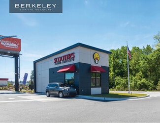 Plus de détails pour 1727 Church St, Conway, SC - Commerce de détail à vendre