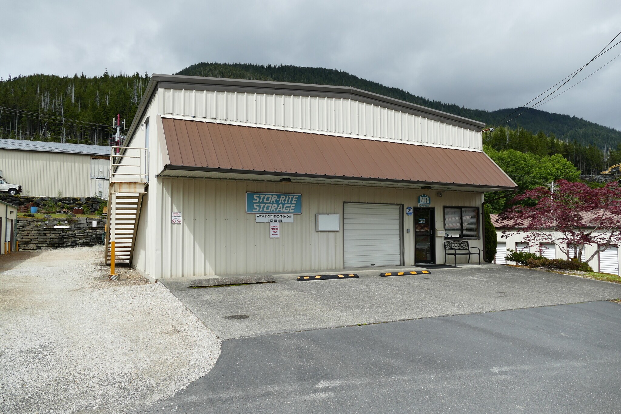 7420 Mill Aly, Ketchikan, AK for sale Building Photo- Image 1 of 14