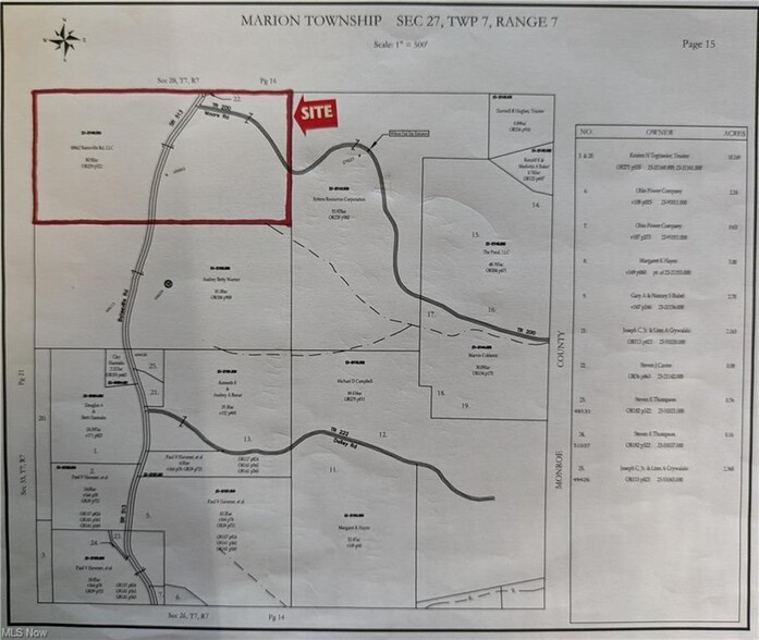 49862 Batesville Rd, Summerfield, OH for sale - Building Photo - Image 1 of 24