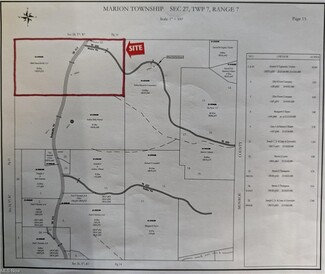 More details for 49862 Batesville Rd, Summerfield, OH - Specialty for Sale