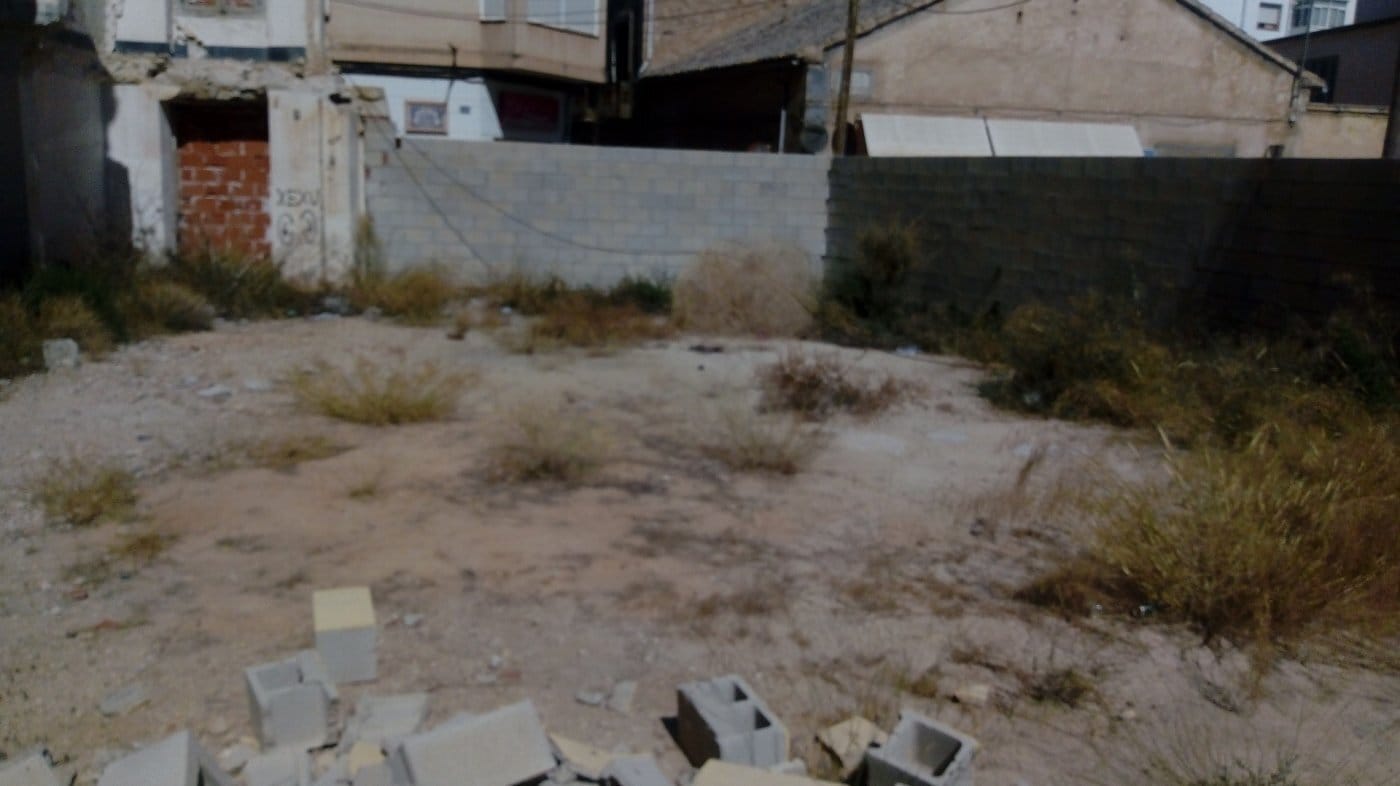 Land in MONÒVER, Alicante for sale Construction Photo- Image 1 of 4