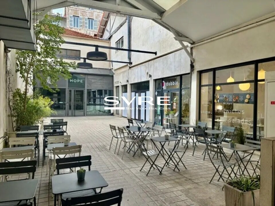 Retail in Marseille for lease Building Photo- Image 1 of 3