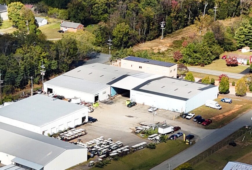 54 Commerce Dr, Ruckersville, VA for lease - Primary Photo - Image 1 of 7