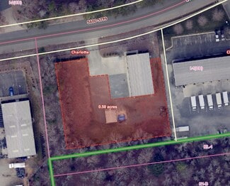 More details for 5710 General Industrial Dr, Charlotte, NC - Land for Lease
