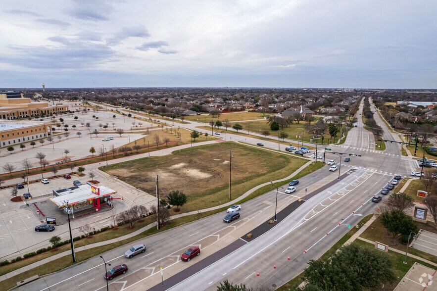 Lebanon Rd, Frisco, TX à louer - Photo principale - Image 1 de 7