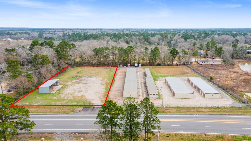 10930 FM 1484 Rd, Conroe, TX à louer - Photo du bâtiment - Image 3 de 8