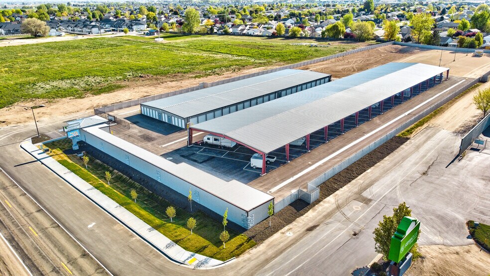 17848 Middleton Rd, Nampa, ID à vendre - Photo principale - Image 1 de 1