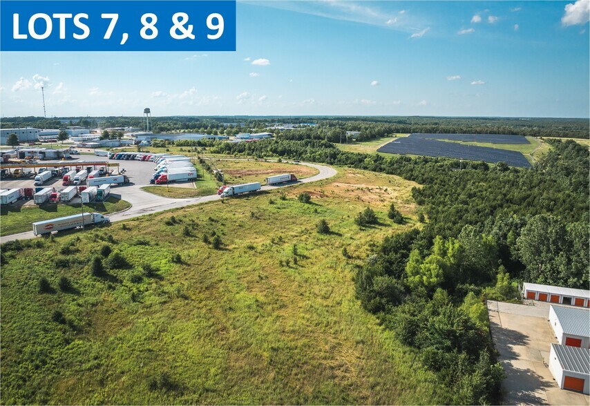 Center Street Lot 9, Rolla, MO à vendre - Photo du bâtiment - Image 3 de 10