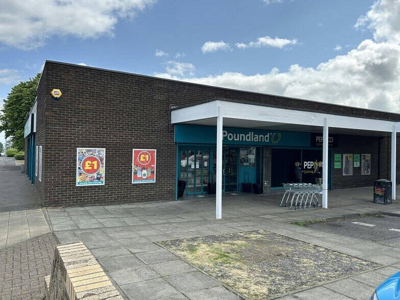 122 East Main St, Broxburn à louer - Photo du bâtiment - Image 2 de 7