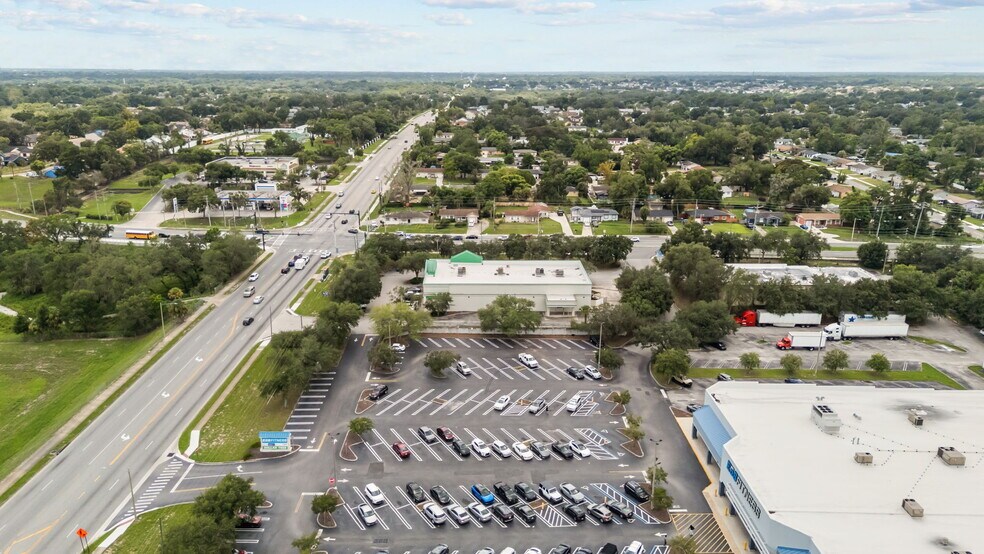 5720 N Hiawassee Rd, Orlando, FL à vendre - Aérien - Image 2 de 6