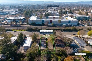 More details for 2611 Alma St, Palo Alto, CA - Multifamily for Sale