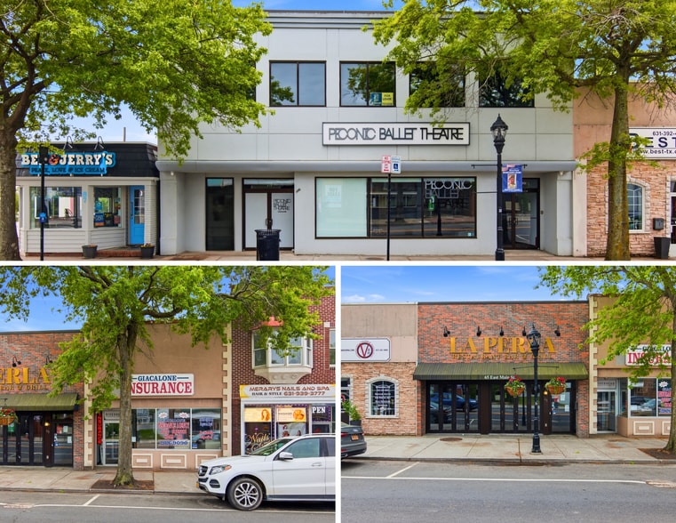 E Main Street Portfolio portfolio of 3 properties for sale on LoopNet.ca - Building Photo - Image 2 of 4