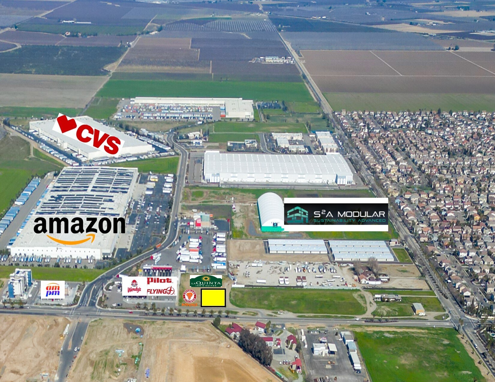 2145 Sperry Ave, Patterson, CA for sale Primary Photo- Image 1 of 14