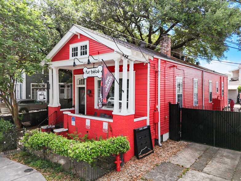 4826 Magazine St, New Orleans, LA à louer - Photo principale - Image 1 de 10