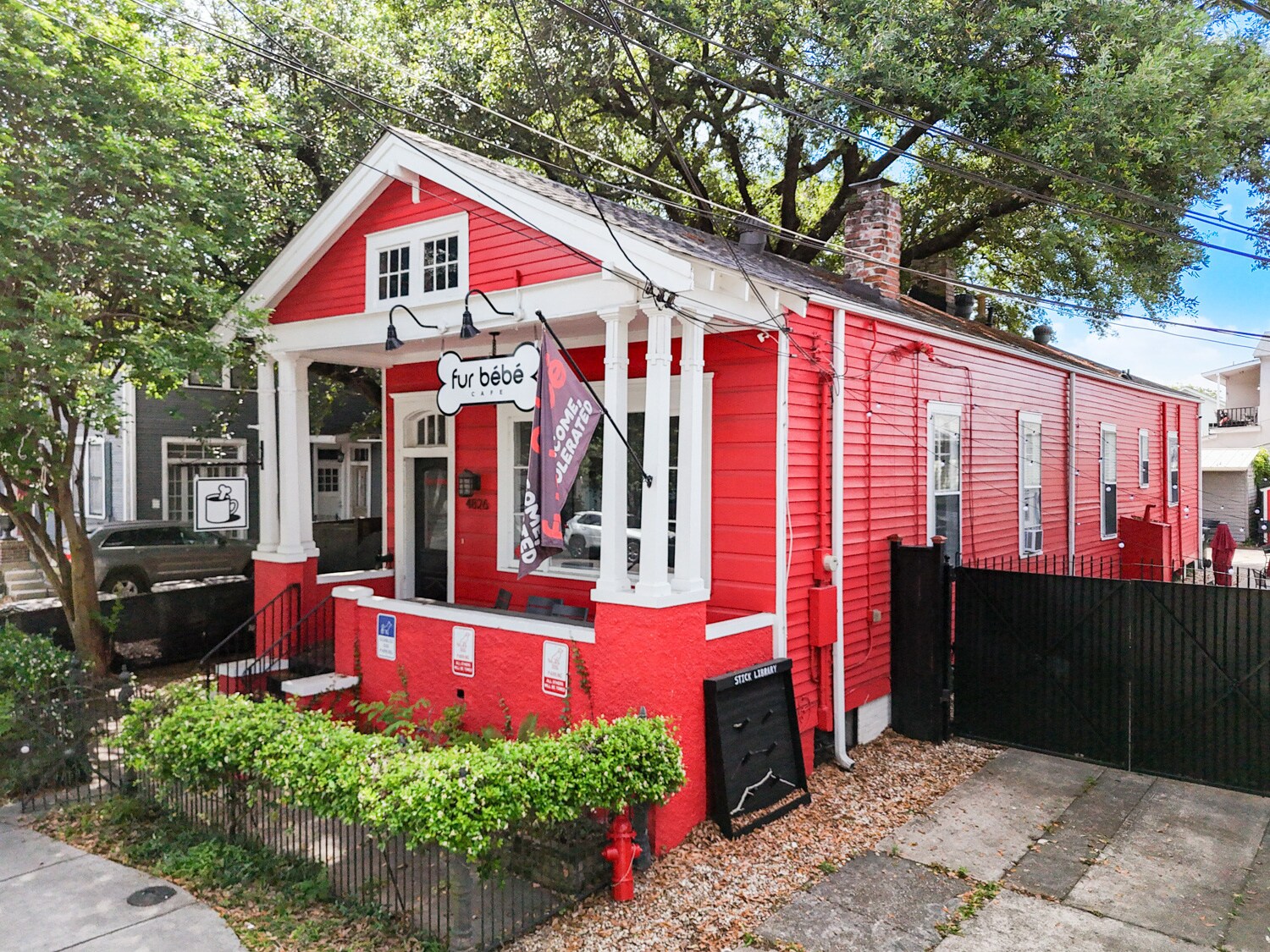 4826 Magazine St, New Orleans, LA à louer Photo principale- Image 1 de 11