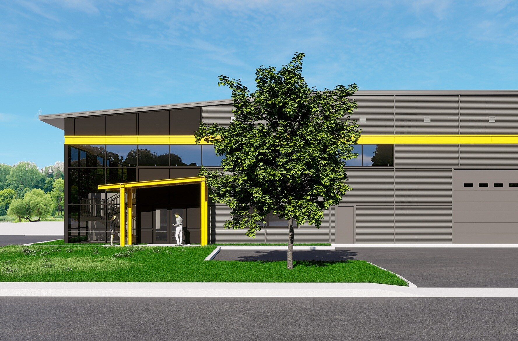 40 Rue Des Artisans, Lavaltrie, QC à louer Photo principale- Image 1 de 9