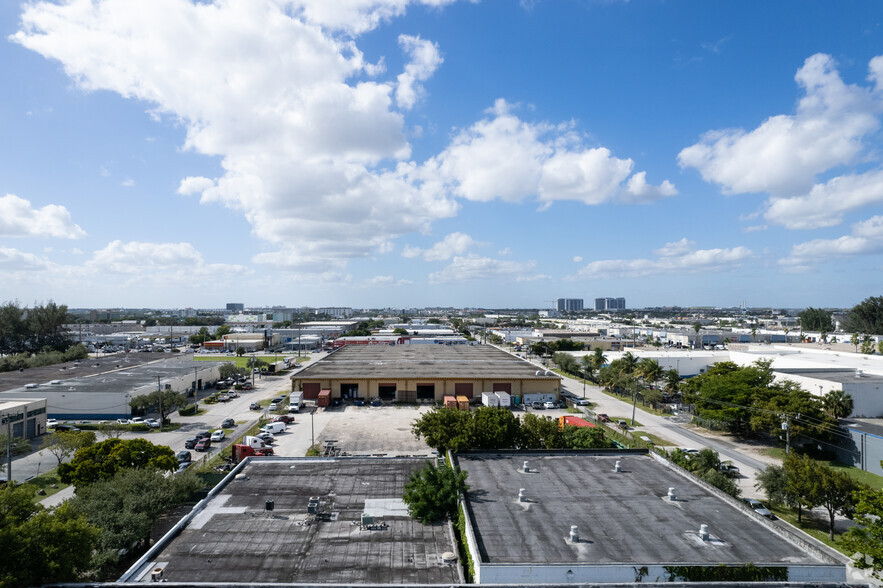 4225 NW 72nd Ave, Miami, FL for lease - Aerial - Image 3 of 8