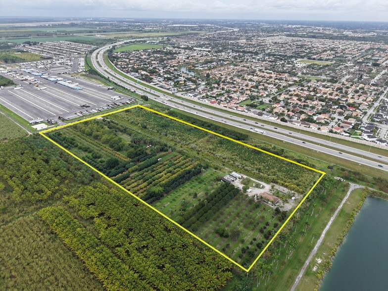 SW 240 st, Princeton, FL for sale - Building Photo - Image 3 of 7