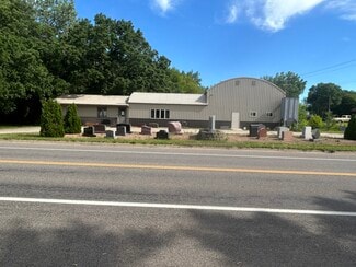 Plus de détails pour 711 Main St E, Melrose, MN - Industriel à vendre