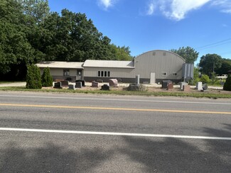 Plus de détails pour 711 Main St E, Melrose, MN - Industriel à vendre