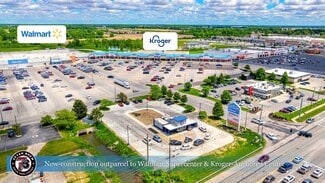 Plus de détails pour 1560 Marion-Mount Gilead Rd, Marion, OH - Commerce de détail à vendre
