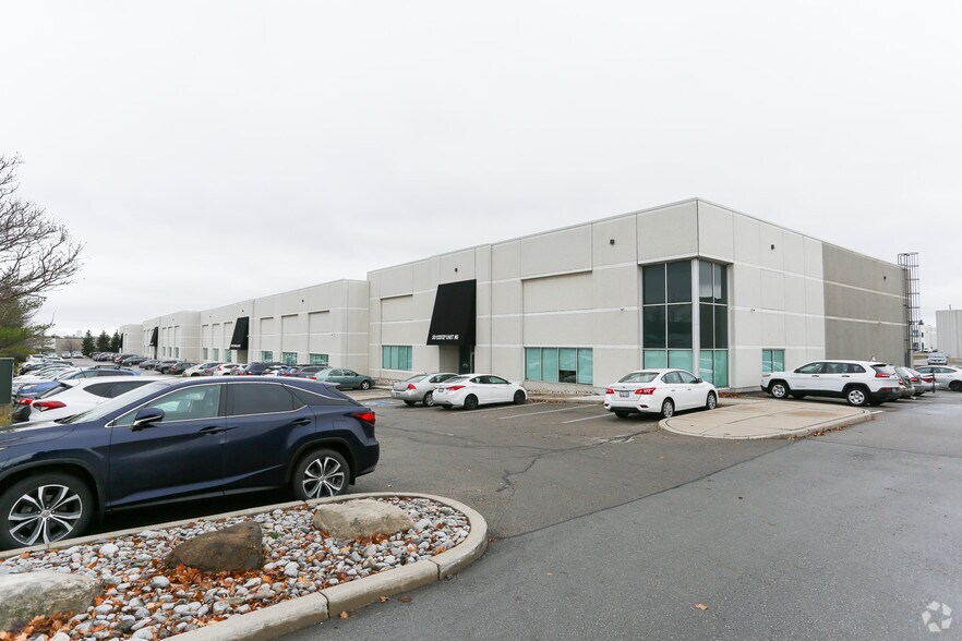 501 Rowntree Dairy Rd, Vaughan, ON for sale - Primary Photo - Image 1 of 1