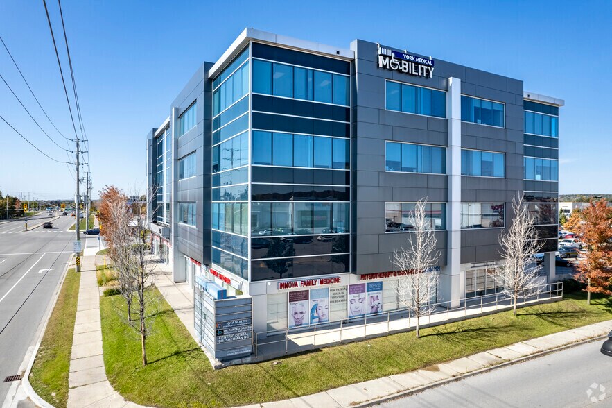 1650 Elgin Mills Rd E, Richmond Hill, ON à vendre - Photo du bâtiment - Image 3 de 7