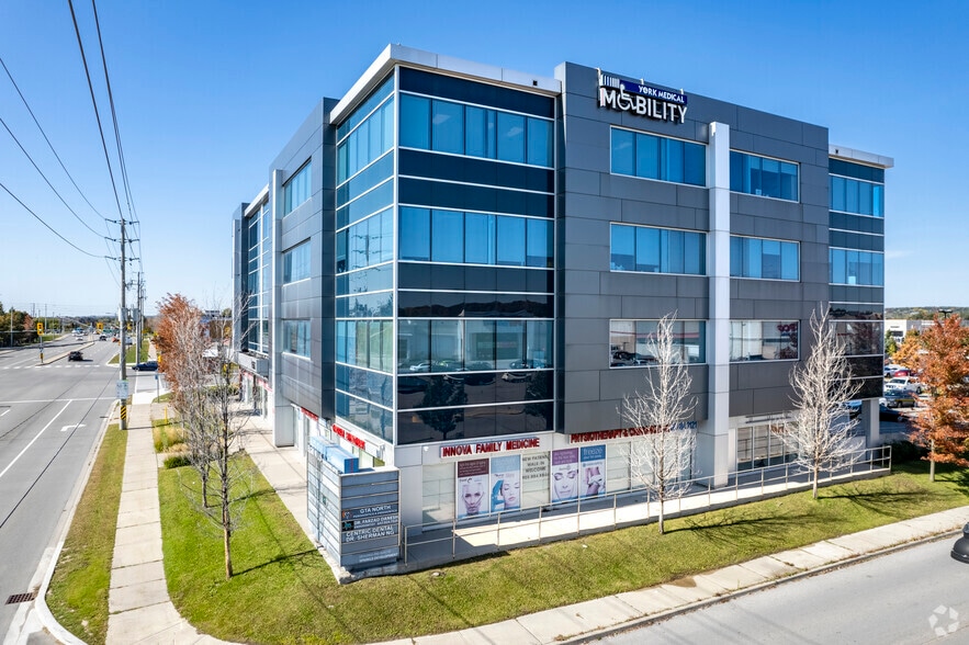 1650 Elgin Mills Rd E, Richmond Hill, ON à louer - Photo du bâtiment - Image 3 de 7