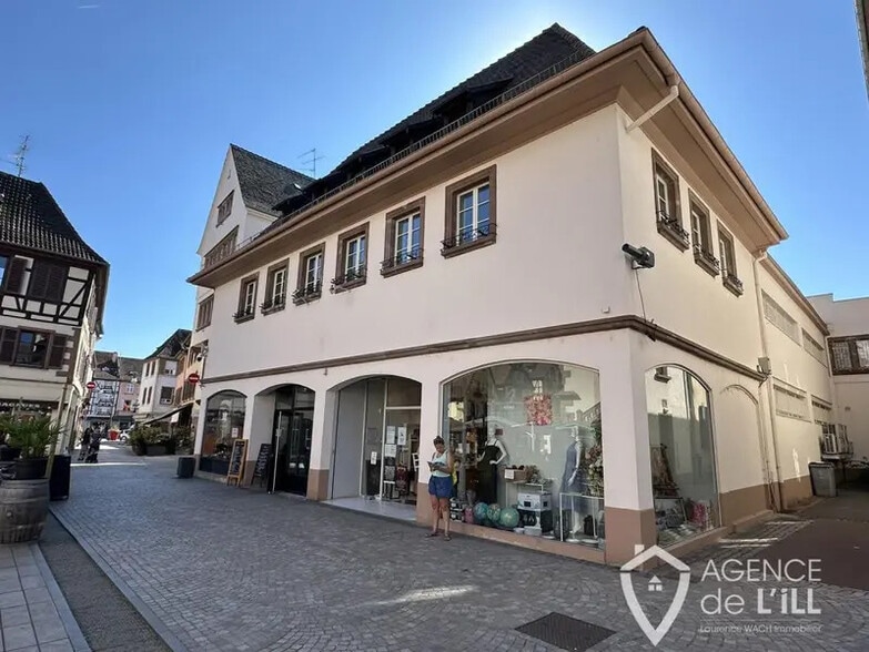 Retail in Sélestat for sale - Building Photo - Image 2 of 7