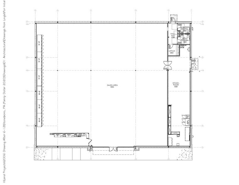 2447 Mercer St, Stoneboro, PA à louer - Photo du bâtiment - Image 2 de 3