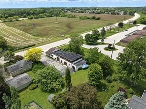 4326 Michigan Ave, Manitowoc, WI - AÉRIEN  Vue de la carte - Image1