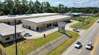 Plus de détails pour 26232 FM 2978 Rd, Magnolia, TX - Local d'activités, Industriel à louer