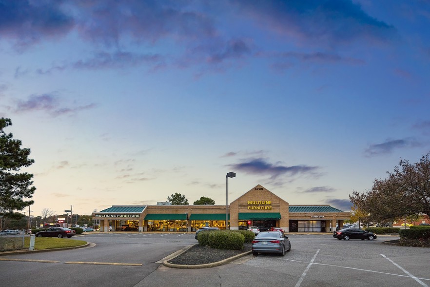 4730-4780 Riverdale, Memphis, TN for lease - Building Photo - Image 1 of 7