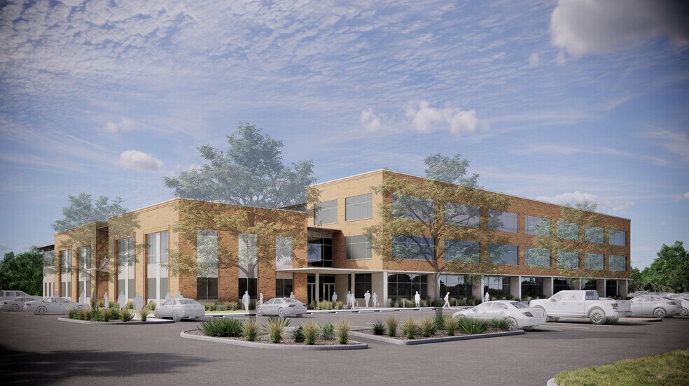 14410 Wurzbach Pky, San Antonio, TX à louer - Photo du bâtiment - Image 1 de 27