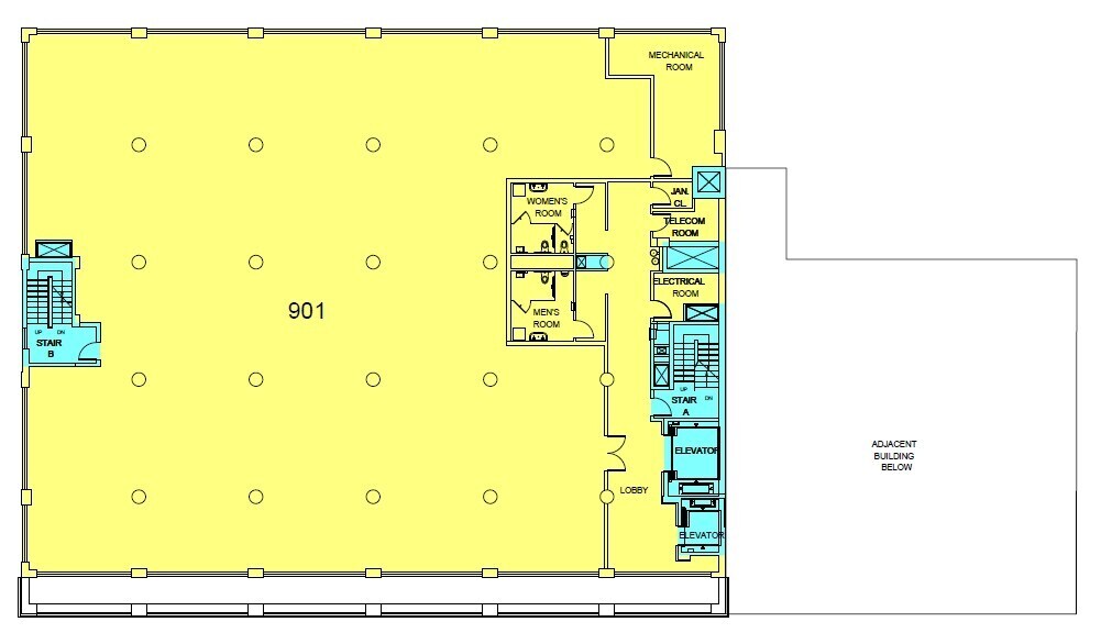 341 39th St, Brooklyn, NY for lease Floor Plan- Image 1 of 5