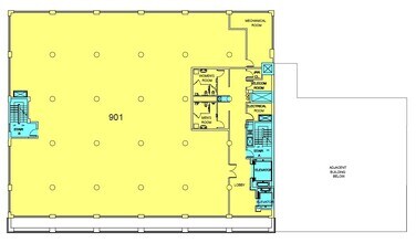 341 39th St, Brooklyn, NY for lease Floor Plan- Image 1 of 5