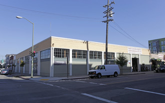 602 8th St, Oakland CA - Entrepôt