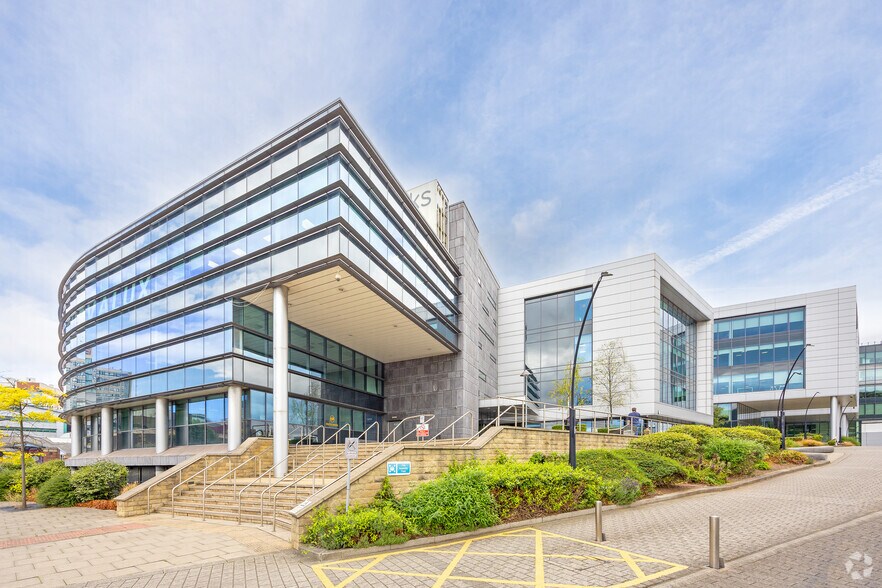 Concourse Way, Sheffield à louer - Photo du bâtiment - Image 1 de 7