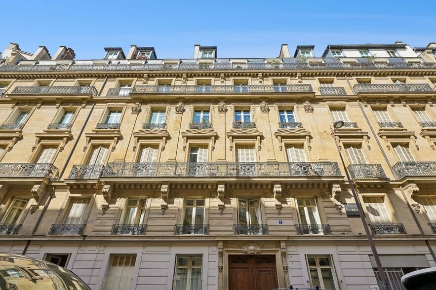 7 Rue Gounod, Paris à louer - Photo du bâtiment - Image 1 de 9