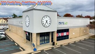 More details for 210 Post Ave, Westbury, NY - Retail for Lease