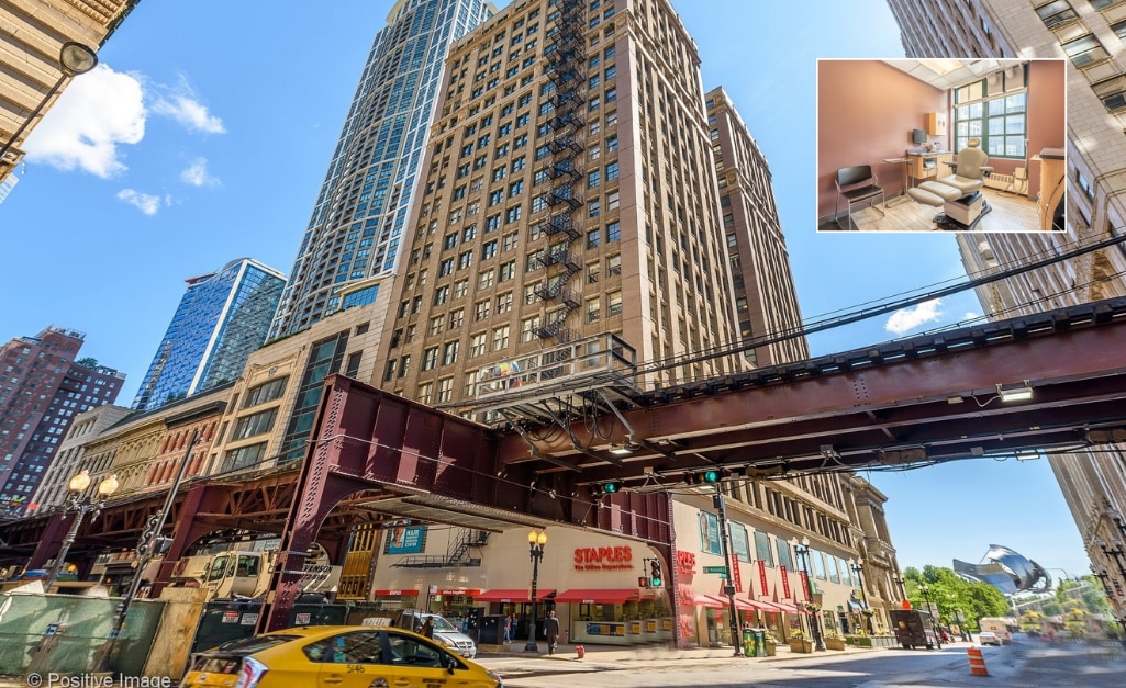 111 N Wabash Ave, Chicago, IL à louer Photo du bâtiment- Image 1 de 17