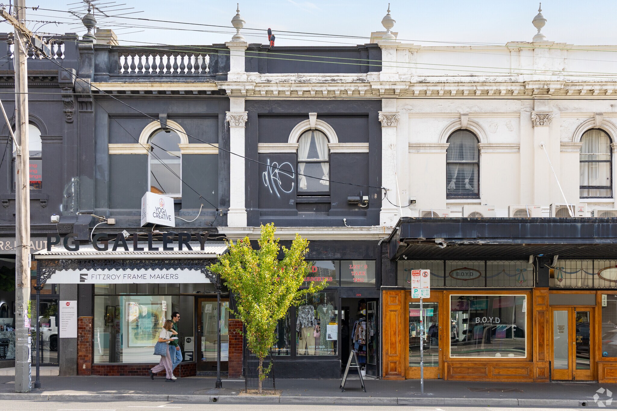 229 Brunswick Street, Fitzroy à louer Photo principale- Image 1 de 6