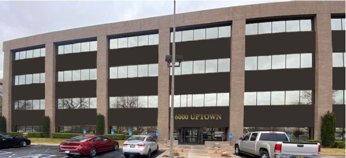 6000 Uptown Blvd NE, Albuquerque, NM à vendre - Photo du bâtiment - Image 2 de 10
