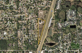 Plus de détails pour 1716 Dixon Road, Longwood, FL - Terrain à vendre